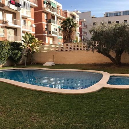 Alojamiento Grande Para Familias Con Piscina San Juan  Exterior foto