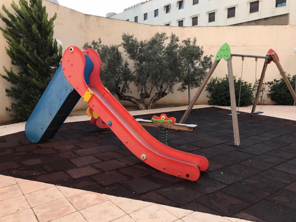 Alojamiento Grande Para Familias Con Piscina San Juan  Exterior foto