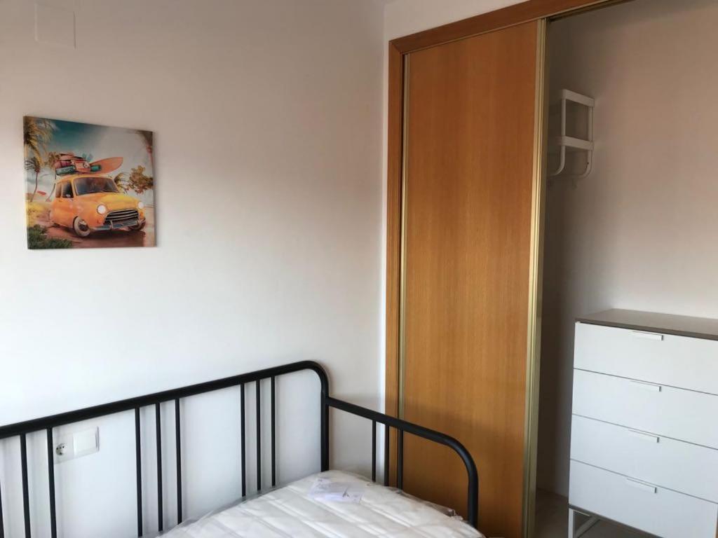 Alojamiento Grande Para Familias Con Piscina San Juan  Exterior foto