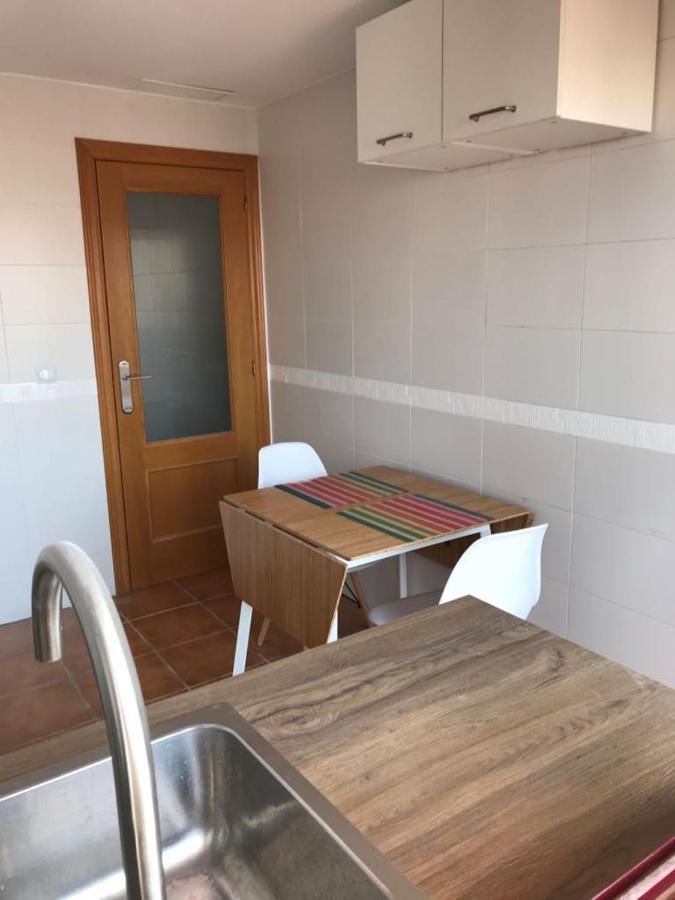 Alojamiento Grande Para Familias Con Piscina San Juan  Exterior foto