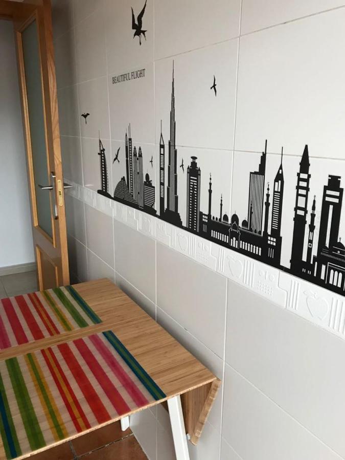 Alojamiento Grande Para Familias Con Piscina San Juan  Exterior foto